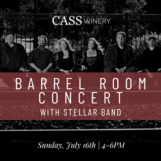 Image: Barrel Room Concert: Stellar Band