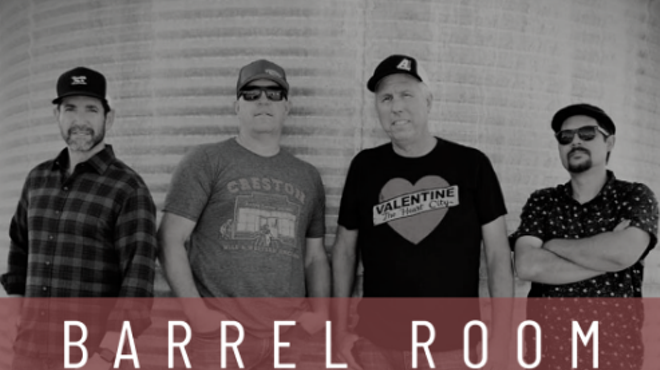 Image: Barrel Room Concert: The Counterfeit Kings