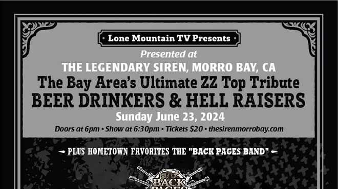 Image: Beer Drinkers and Hell Raisers: ZZ Top Tribute Band Concert