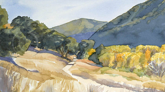 Image: Beginning Watercolor with Jan French