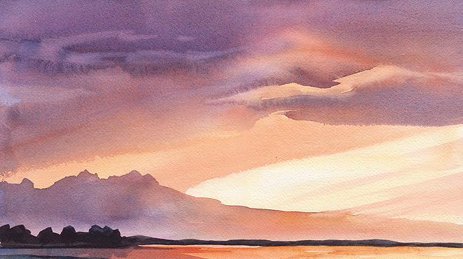 Image: Beginning Watercolor with Jan French