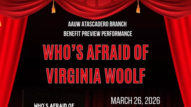 Image: Benefit Preview Performance of Who's Afraid of Virginia Woolf
