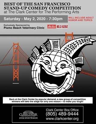 Best of San Francisco: Stand Up Comedy Competition