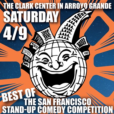 Best of The San Francisco Stand-Up Comedy Competition