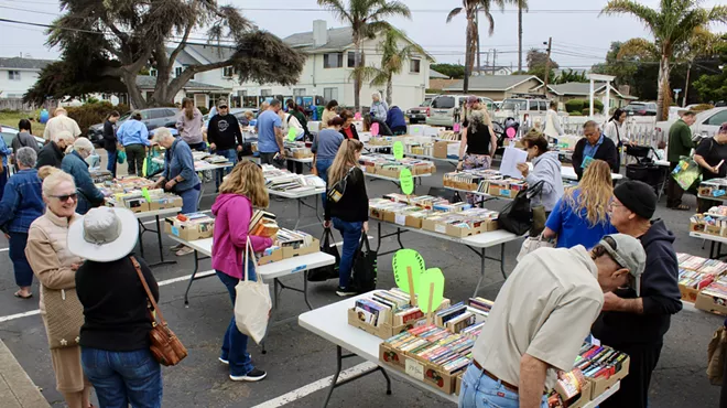 Image: Big Book Sale