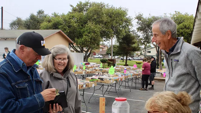Image: Big Library Book Sale