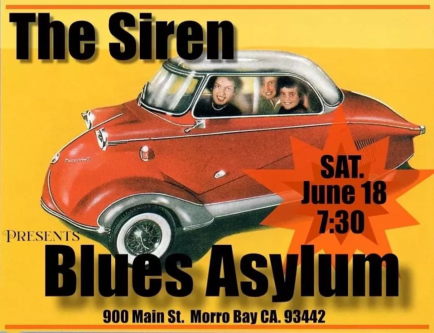 Blues Asylum