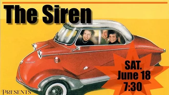 Image: Blues Asylum at the Siren