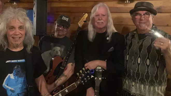 Image: Blues Asylum Returns