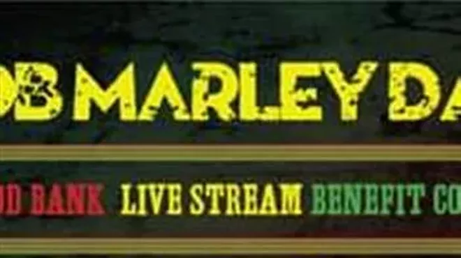 Image: Bob Marley Day (Virtual)