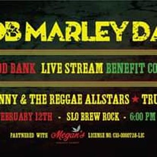 Bob Marley Day (Virtual)