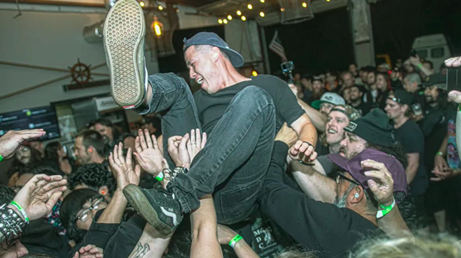 Image: Bone Crown and Catacombs at Humdinger SLO