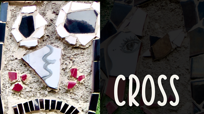 Image: Book Launch for Cross Body Lead, by Elie Axelroth