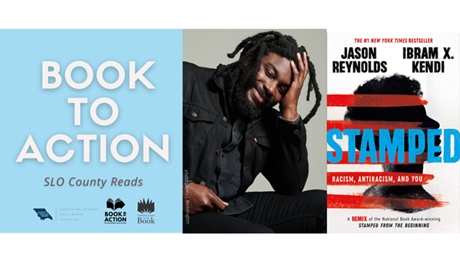 Image: Book to Action: Evening with Bestselling Author Jason Reynolds