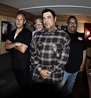 Image: Bracero Social Club, featuring Angie & the Nightmares
