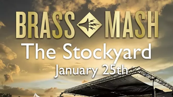 Image: Brass Mash Live