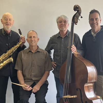 Image: Brasscals and Full Swing | Basin Street Regulars Jazz Concert