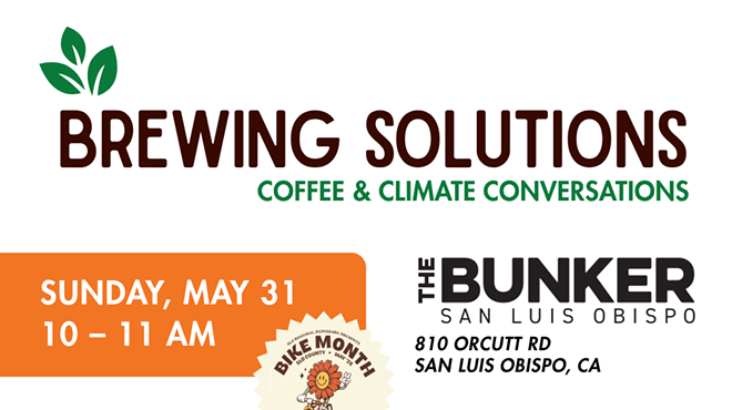 Image: Brewing Solutions: Coffee & Climate Conversations