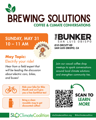 Image: Brewing Solutions: Coffee & Climate Conversations