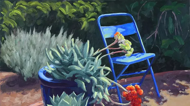 Image: Brushstrokes 2023