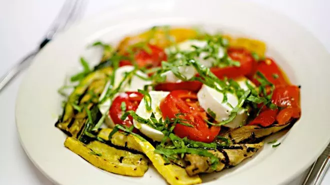 Image: Buona Tavola Restaurant - Paso Robles