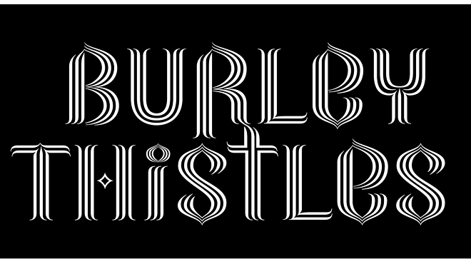 Image: Burley Thistles
