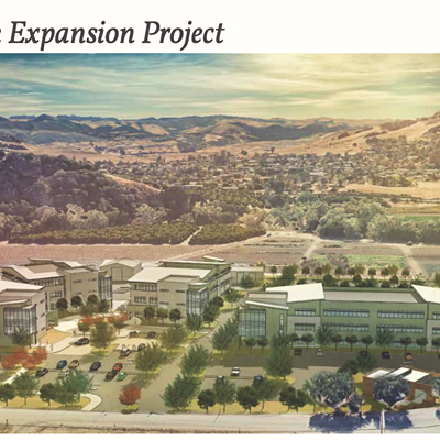 Image: Cal Poly awarded $6.7 million for Technology Park expansion