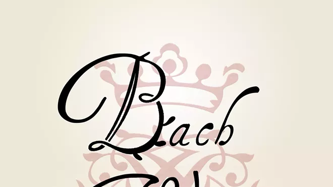 Image: Cal Poly Bach Week Chamber Concert