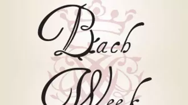 Image: Cal Poly Bach Week: Virtual