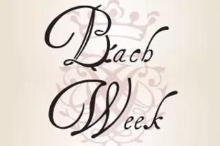 Image: Cal Poly Bach Week: Virtual