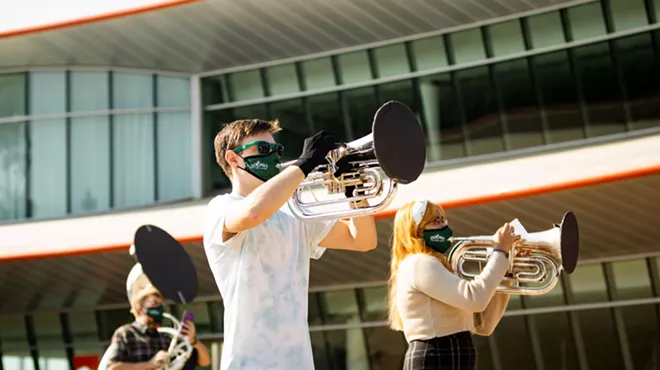 Image: Cal Poly Bandfest: Virtual Concert