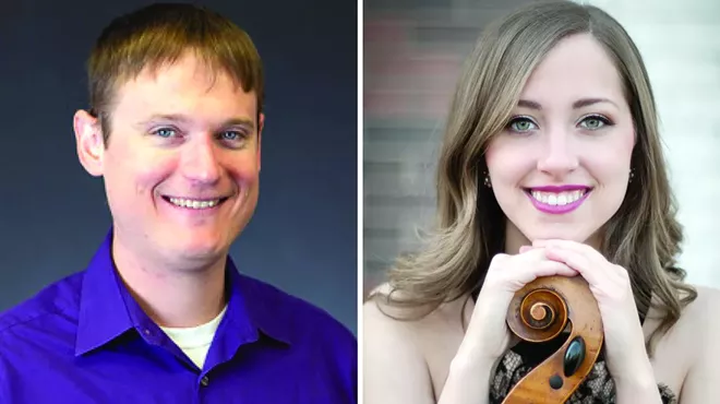 Image: Cal Poly Cello Fest: "Between the Notes" Lecture-Demo