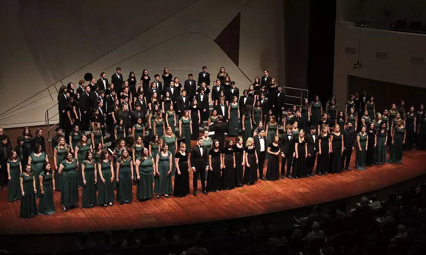 Cal Poly Choirs