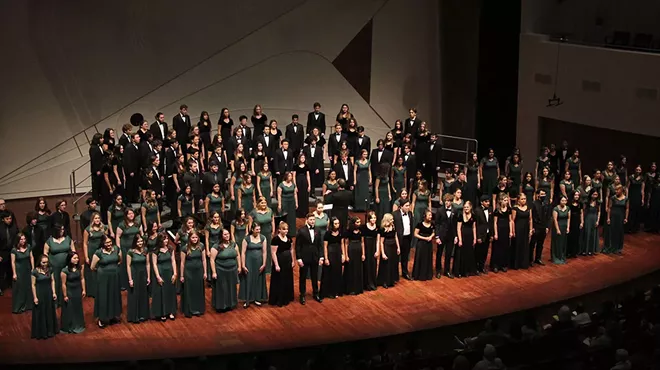 Image: Cal Poly Choirs: Imperial Echoes &mdash; Music for Royal Occasions