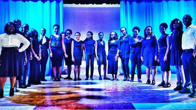Image: Cal Poly Choirs' Spring Concert: 'In Her Words' with Nairobi's Bel Canto Chorus