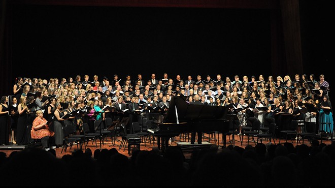 Cal Poly Choirs' Winter Concert: Traditions
