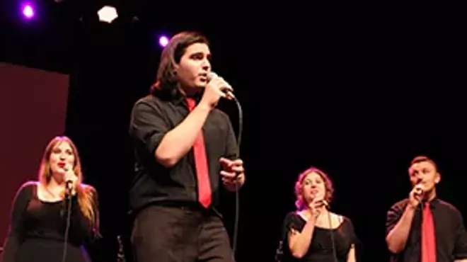 Image: Cal Poly Fall Jazz Concert: Sounds of Rhythm