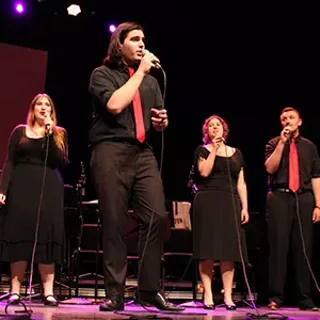 Image: Cal Poly Fall Jazz Concert: Sounds of Rhythm