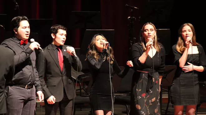 Image: Cal Poly Fall Jazz Concert