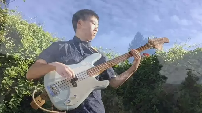 Image: Cal Poly Jazz CD Release Concert: Virtual