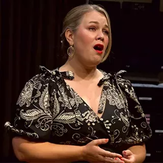 Image: Cal Poly Mustang Family Weekend Faculty Showcase