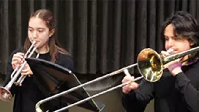 Image: Cal Poly Open House Recital