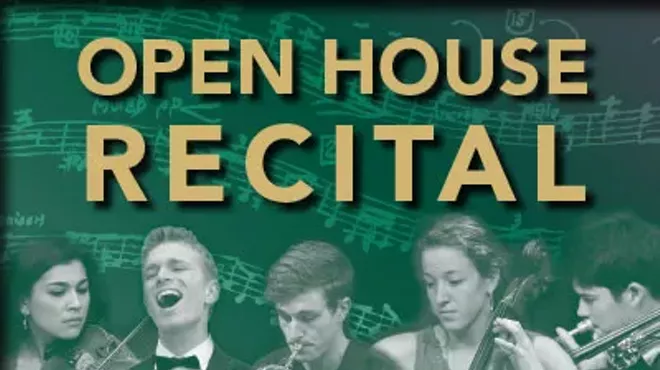 Image: Cal Poly Open House Recital
