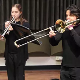 Image: Cal Poly Open House Recital