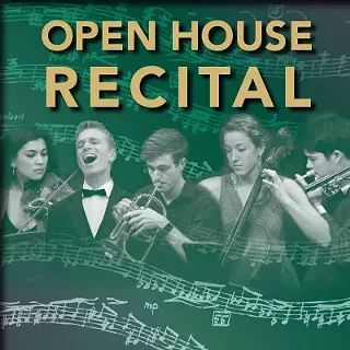 Image: Cal Poly Open House Recital