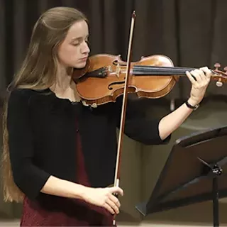 Image: Cal Poly Strings Student Recital