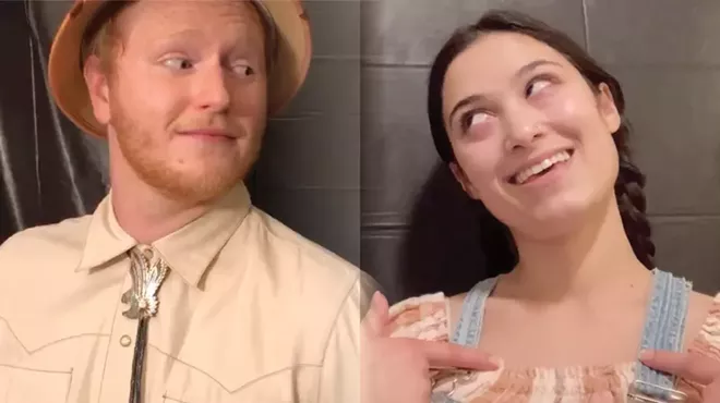 Image: Cal Poly Student Opera Theatre: Musical Theatre Duets