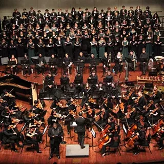 Image: Cal Poly Symphony and Choirs Concert: Symphonic Expressions