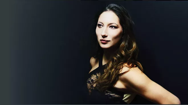 Image: Cal Poly Symphony Fall Concert: Gabrielian Plays Shostakovich