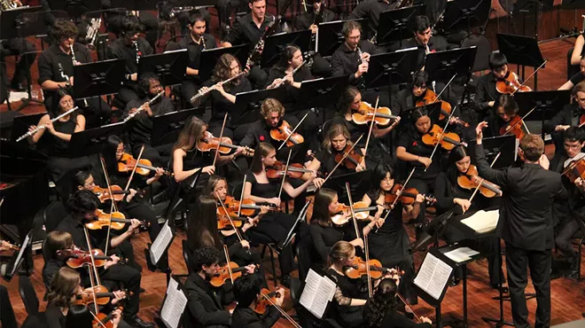 Image: Cal Poly Symphony Fall Concert: Symphony and the Big Band